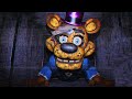 FREDBEAR ATTACKS AND ITS ABSOLUTELY TERRIFYING. - FNAF A Bite at Freddys (Ending)