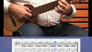 El Método de Charango - 12 Arpegios - Ejercicio N°3