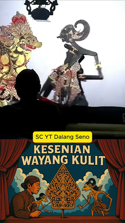 Buto Nantang Werkudoro!! #wayangkulit #kisenonugroho #buto #Werkudoro #kliwonvideo