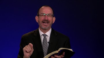 Daniel Chapter 9 Part 1 Ending Ch.8