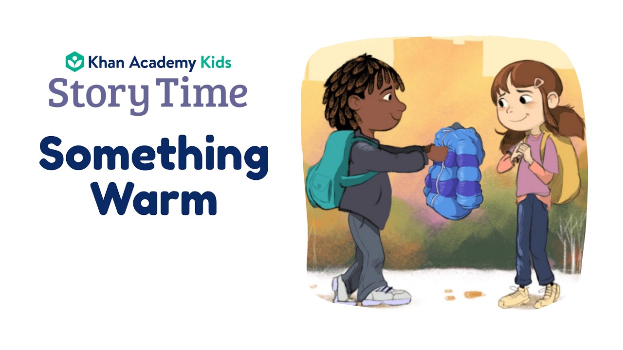 Something Warm | A Read-Aloud About Kindness, Sharing & Making Friends