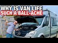 Will I Destroy My Mercedes Sprinter trying to fix it?