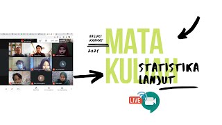 MK Statistika Lanjut (27/04/21) - Pemrograman Python untuk Aplikasi Statistika Dasar (Mean dan..