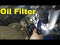 How To Change The Oil And Filter In A fiat 500 !!!!