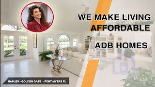 Affordable home(s) builders: Affordable NEW construction homes in Southwest Florida