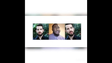 My first Deep-fake using python