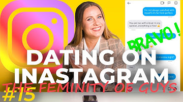 How to chat with girl on Instagram #15 | using woman hacks