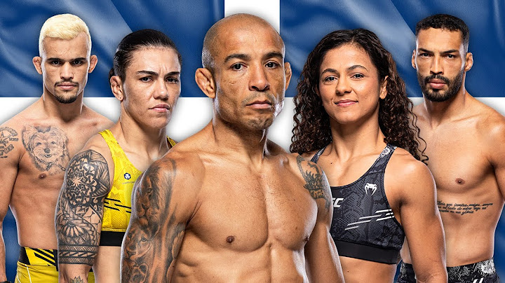 Os melhores NOCAUTES e FINALIZAÇÕES dos brasileiros do UFC 315
