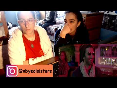 Sun Raha Hai Na Tu - Aashiqui 2 (Italian Reaction)