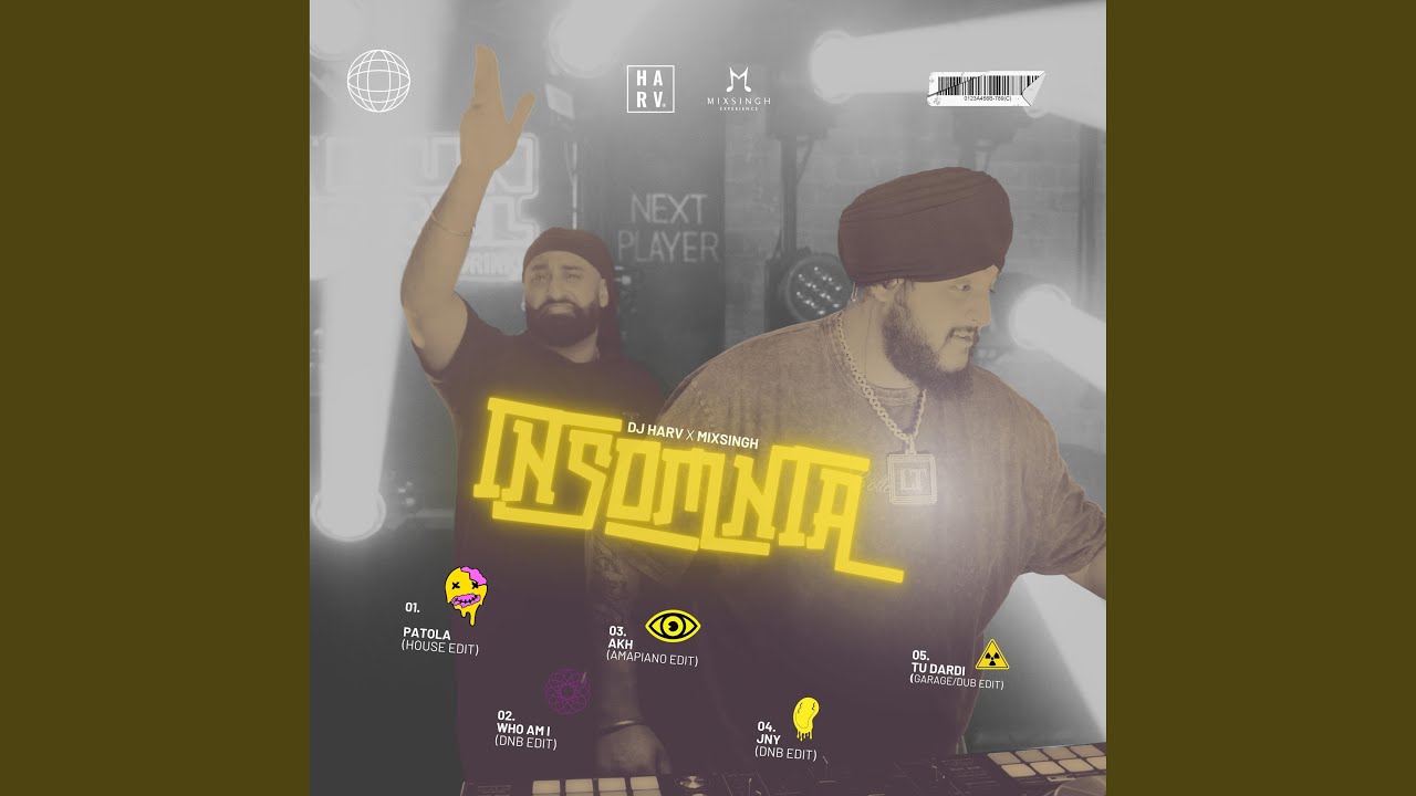 在 YouTube 上觀看「Tu Dardi (feat. Dj Harv) (Garage/Dub Edit)」