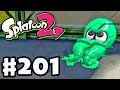 Hide and Seek with Yoshi! - Splatoon 2 - Gameplay Walkthrough Part 201 (Nintendo Switch)