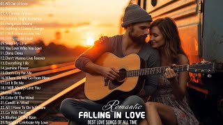 Guitar Memories - Most Old Beautiful Love Songs 80&#39;s 90&#39;s 💖 Best Romance Melody of Love