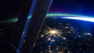 Earth From Space [ISS Time-lapse In 4K]