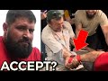 VITALY ACCEPTS PULLING DEVON AT THE SHAW CLASSIC BUT VITALY ACCEPTS PULLING DEVON AT THE SHAW CLASSIC BUT