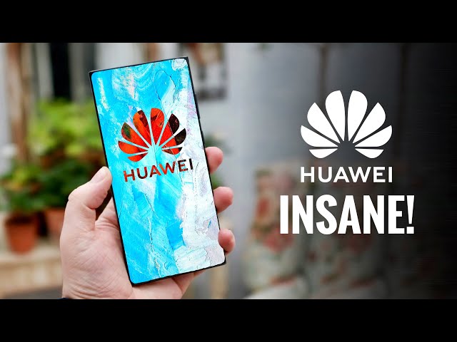 Huawei P60, P60 Pro et P60 Art : le raffinement à l'extrême… mais toujours  des problèmes