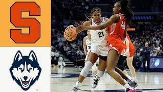 Syracuse Vs UConn | FULL GAME | Oct 12, 2026 | Women's Basketball 2026