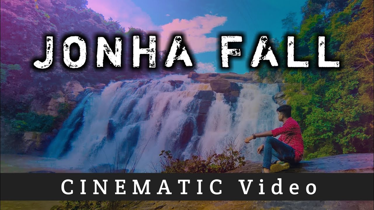 Jonha Fall Ranchi - Cinematic Video In 4K Hd 2022 | Jharkhand Tourism ...