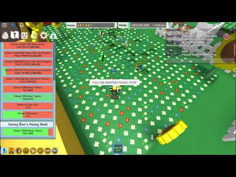 How To Get Sunflower Seeds In Bee Swarm Simulator Sunflower - update gifted festive bee bee bear presents roblox bee swarm