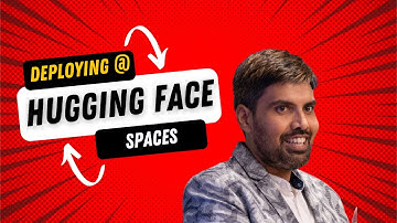 Deploying Model on Hugging Face Spaces