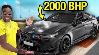 MY NEW BMW M5 G90 – BUILDING THE WORLD’S FASTEST! 🚀🔥