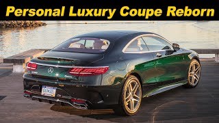 2019 / 2020 Mercedes S560 Coupe | The Über Coupe For Über People