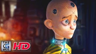 CGI 3D Animated Short: &quot;The Odd One&quot; - by Adarnia Studios | TheCGBros