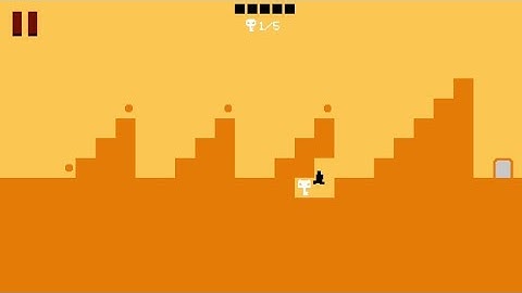 Level Devil – Walkthrough(All Secret Keys)