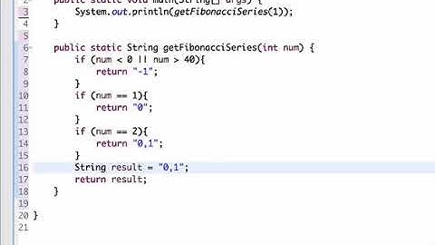 Fibonacci Series | Coding Bootcamp