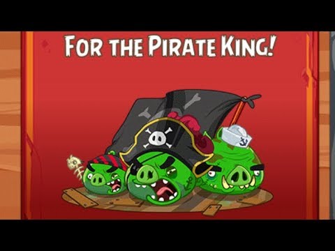 Angry Birds Epic Rpg For The Pirate King! Hard Event Battle @MirkoRossi