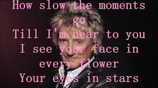 Watch Rod Stewart The Very Thought Of You video