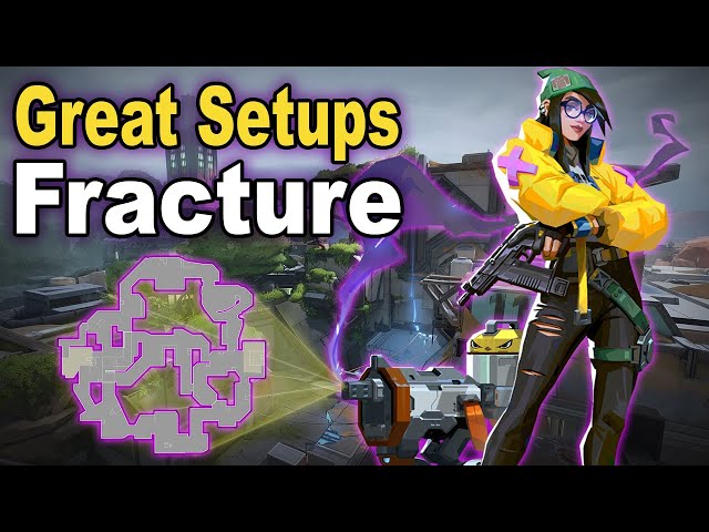 Valorant: Killjoy setup guide for Fracture