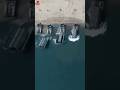 China's Secret Bridge That Builds Itself onWater!#ChinaFloatingBridge #MobileBridgeSystem #bridge