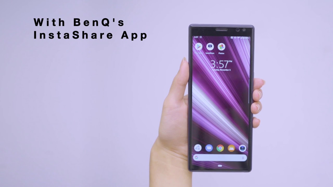 BenQ InstaShow: WDC20 Mobile Device Android