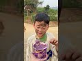 Hai chị em độc ác tham lam hãm hại cậu bé tội nghiệp.. 😳 #shorts