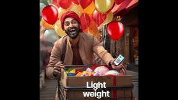 Super small, super light All-In-One Pocket Soundbox!