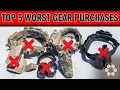 5 tactical gear buys youll likely regret