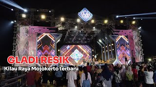 WANDRA - SATU RASA CINTA | GLADI RESIK KILAU RAYA MNCTV LIVE MOJOKERTO TERBARU 2026