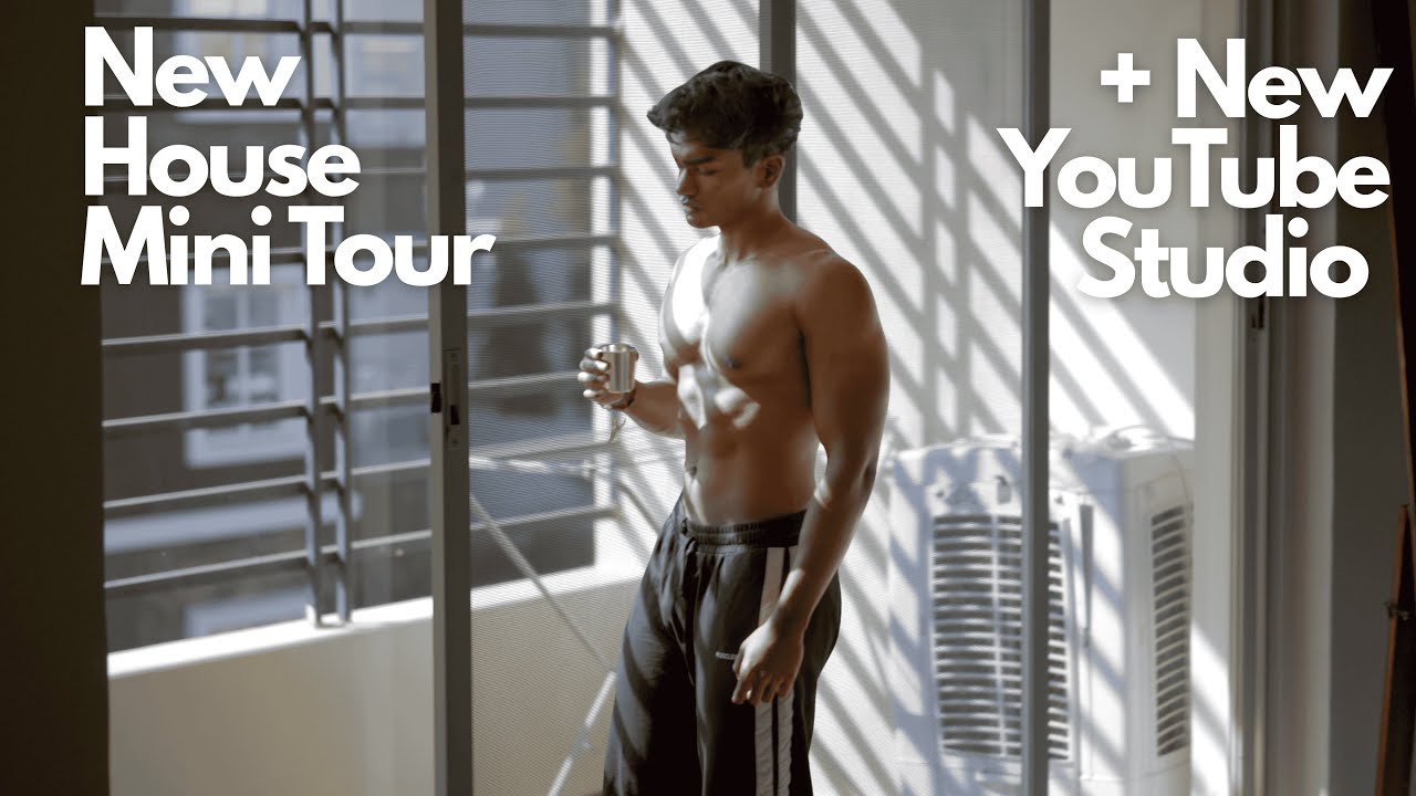 Новый утренний распорядок (в новом доме!)