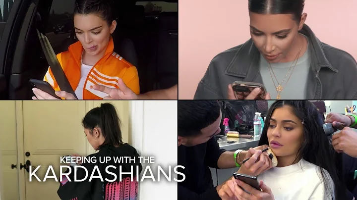 KUWTK | Kardashian-Jenners Learn of Tristan's Cheating Scandal | E! - DayDayNews