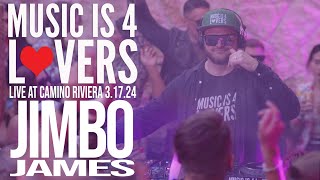 Jimbo James at Music is 4 Lovers [St. Patrick's Day 2024 @ Camino Riviera, San Diego] [MI4L.com]
