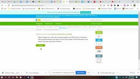 IXL  HH1  Using context for word meanings