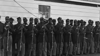 African American Civil War Military Service at Beaufort National Cemetery