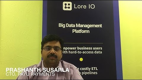 PayU Accelerates Reporting Availability by 97% with Lore IO