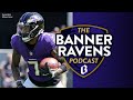 What Rashod Bateman’s extension means | Banner Ravens Podcast