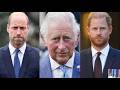 Le roi Charles appelle à une «réunion» entre William et Harry face à la pression croissante sur la m