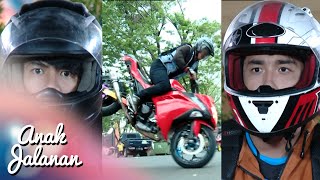 Haikal Iyan kaget kalo Boy udah pake motor lagi [Anak Jalanan] [17 Nov 2015] screenshot 3