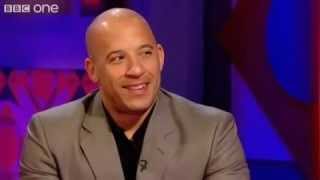 Vin Diesel's Helium Voice
