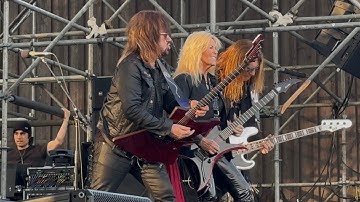 Lita Ford - Larger Than Life, 6-7-2025 at Tag’s in Big Flats, NY.