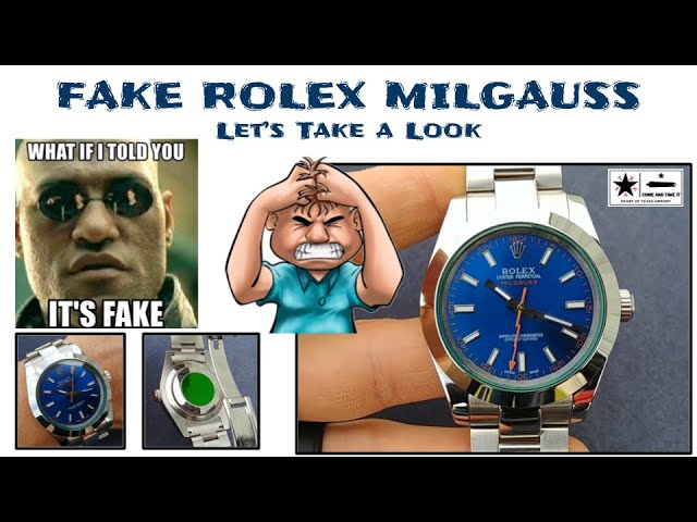 noob milgauss