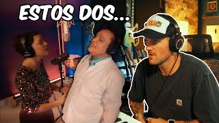 American Reacts To Juan Gabriel  Ya No Vivo Por Vivir Ft Natalia Lafourcade